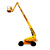 Телескопический подъемник Haulotte H23TPX